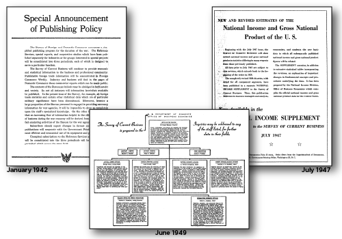 Three policy announcements in the SCB