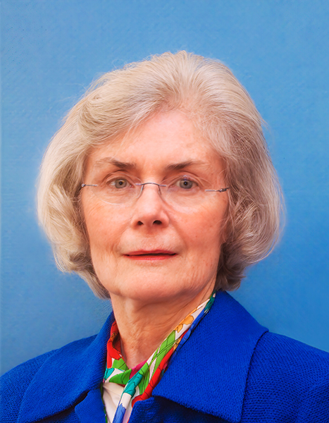 Photo of Carol Carson