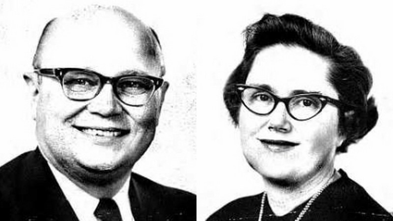 photo of Nancy and Richard Ruggles